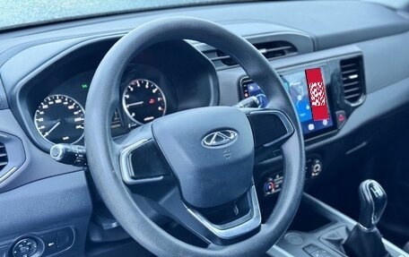 Chery Tiggo 4 I рестайлинг, 2019 год, 1 295 000 рублей, 14 фотография