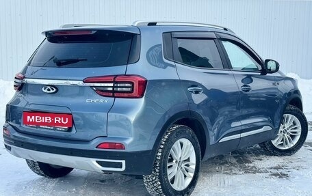 Chery Tiggo 4 I рестайлинг, 2019 год, 1 295 000 рублей, 11 фотография