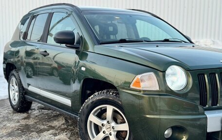 Jeep Compass I рестайлинг, 2006 год, 895 000 рублей, 6 фотография
