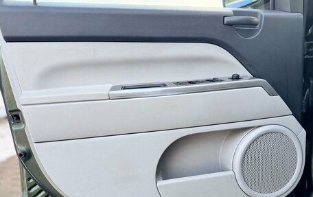 Jeep Compass I рестайлинг, 2006 год, 895 000 рублей, 13 фотография