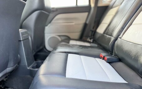 Jeep Compass I рестайлинг, 2006 год, 895 000 рублей, 18 фотография