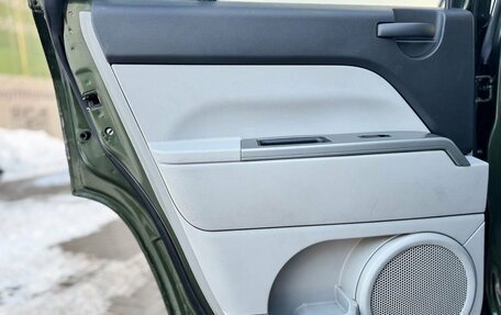 Jeep Compass I рестайлинг, 2006 год, 895 000 рублей, 17 фотография