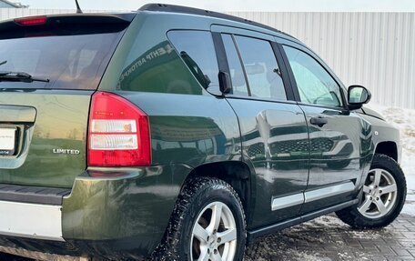 Jeep Compass I рестайлинг, 2006 год, 895 000 рублей, 12 фотография