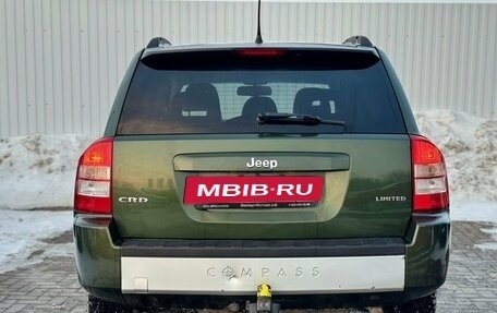 Jeep Compass I рестайлинг, 2006 год, 895 000 рублей, 10 фотография