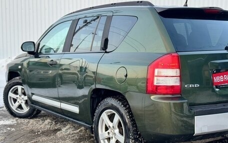 Jeep Compass I рестайлинг, 2006 год, 895 000 рублей, 9 фотография