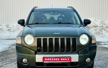 Jeep Compass I рестайлинг, 2006 год, 895 000 рублей, 4 фотография