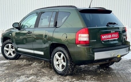 Jeep Compass I рестайлинг, 2006 год, 895 000 рублей, 8 фотография