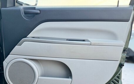 Jeep Compass I рестайлинг, 2006 год, 895 000 рублей, 19 фотография