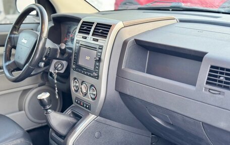 Jeep Compass I рестайлинг, 2006 год, 895 000 рублей, 21 фотография