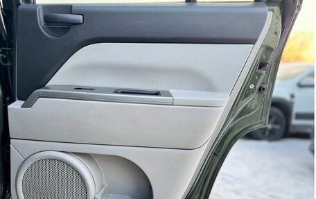 Jeep Compass I рестайлинг, 2006 год, 895 000 рублей, 20 фотография