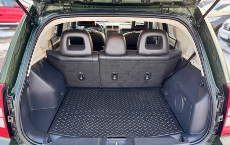 Jeep Compass I рестайлинг, 2006 год, 895 000 рублей, 24 фотография