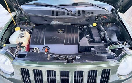 Jeep Compass I рестайлинг, 2006 год, 895 000 рублей, 23 фотография