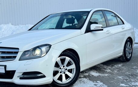 Mercedes-Benz C-Класс, 2013 год, 1 645 000 рублей, 3 фотография