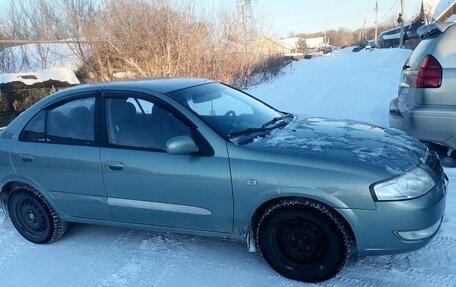Nissan Almera Classic, 2007 год, 380 000 рублей, 2 фотография