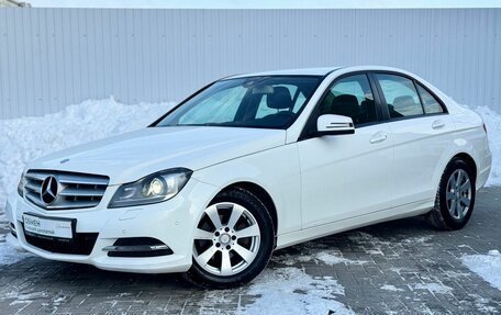 Mercedes-Benz C-Класс, 2013 год, 1 645 000 рублей, 2 фотография