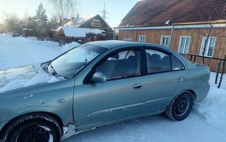Nissan Almera Classic, 2007 год, 380 000 рублей, 3 фотография