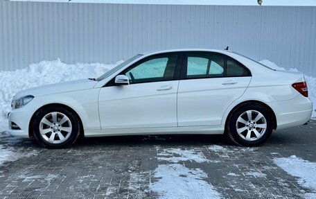 Mercedes-Benz C-Класс, 2013 год, 1 645 000 рублей, 7 фотография