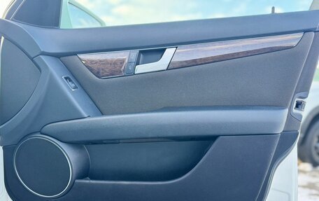 Mercedes-Benz C-Класс, 2013 год, 1 645 000 рублей, 19 фотография