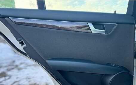 Mercedes-Benz C-Класс, 2013 год, 1 645 000 рублей, 16 фотография