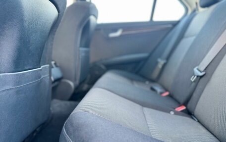 Mercedes-Benz C-Класс, 2013 год, 1 645 000 рублей, 17 фотография