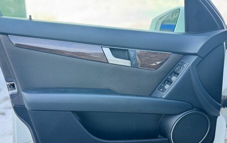 Mercedes-Benz C-Класс, 2013 год, 1 645 000 рублей, 13 фотография