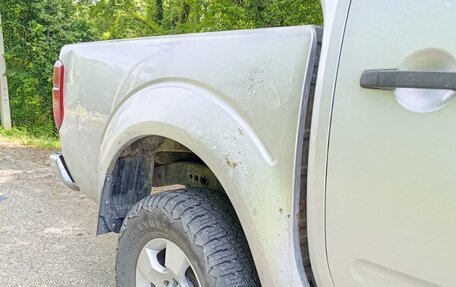 Nissan Navara (Frontier), 2007 год, 1 050 000 рублей, 7 фотография