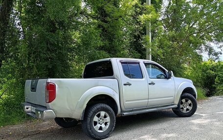 Nissan Navara (Frontier), 2007 год, 1 050 000 рублей, 5 фотография