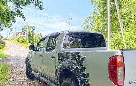 Nissan Navara (Frontier), 2007 год, 1 050 000 рублей, 6 фотография