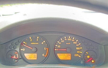 Nissan Navara (Frontier), 2007 год, 1 050 000 рублей, 13 фотография