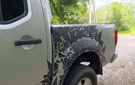 Nissan Navara (Frontier), 2007 год, 1 050 000 рублей, 14 фотография