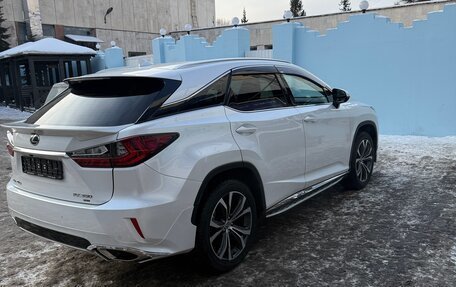 Lexus RX IV рестайлинг, 2016 год, 5 150 000 рублей, 4 фотография