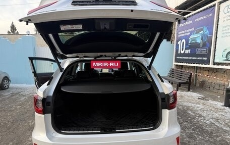 Lexus RX IV рестайлинг, 2016 год, 5 150 000 рублей, 6 фотография