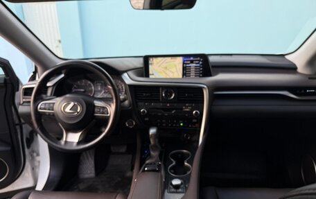 Lexus RX IV рестайлинг, 2016 год, 5 150 000 рублей, 8 фотография