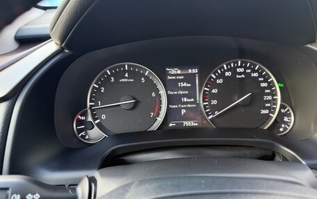 Lexus RX IV рестайлинг, 2016 год, 5 150 000 рублей, 9 фотография