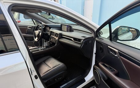 Lexus RX IV рестайлинг, 2016 год, 5 150 000 рублей, 13 фотография