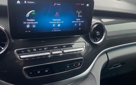 Mercedes-Benz V-Класс, 2022 год, 7 200 000 рублей, 11 фотография