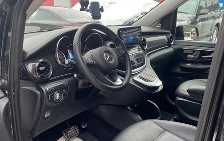 Mercedes-Benz V-Класс, 2022 год, 7 200 000 рублей, 7 фотография