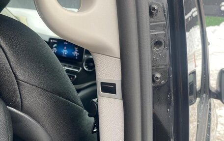 Mercedes-Benz V-Класс, 2022 год, 7 200 000 рублей, 16 фотография