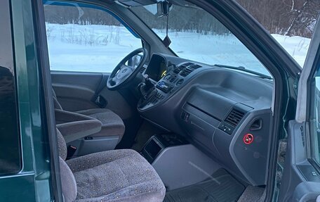 Mercedes-Benz Vito, 2000 год, 590 000 рублей, 15 фотография