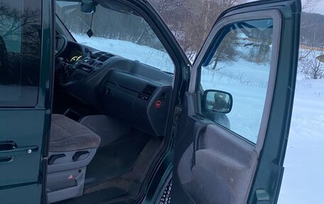 Mercedes-Benz Vito, 2000 год, 590 000 рублей, 14 фотография