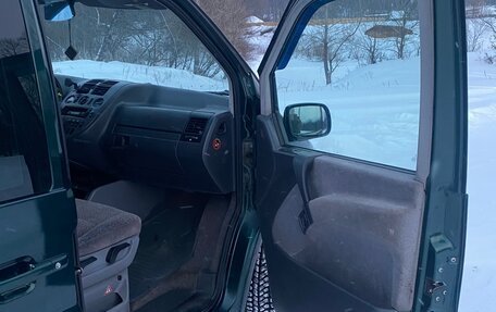 Mercedes-Benz Vito, 2000 год, 590 000 рублей, 13 фотография