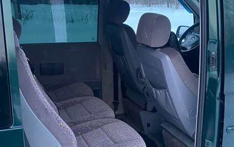 Mercedes-Benz Vito, 2000 год, 590 000 рублей, 11 фотография