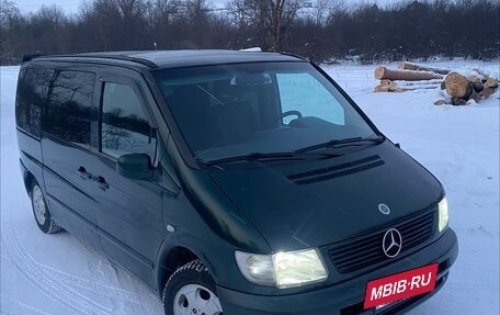Mercedes-Benz Vito, 2000 год, 590 000 рублей, 2 фотография