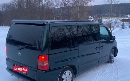 Mercedes-Benz Vito, 2000 год, 590 000 рублей, 8 фотография