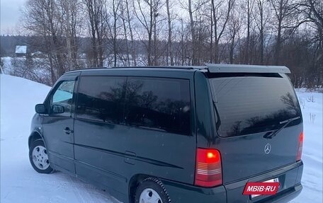 Mercedes-Benz Vito, 2000 год, 590 000 рублей, 7 фотография