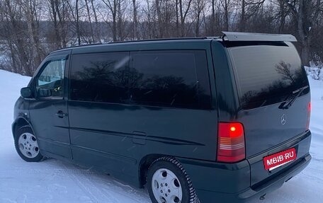 Mercedes-Benz Vito, 2000 год, 590 000 рублей, 6 фотография