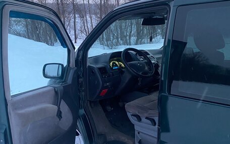 Mercedes-Benz Vito, 2000 год, 590 000 рублей, 16 фотография