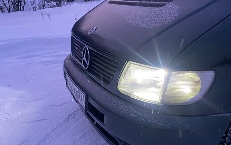 Mercedes-Benz Vito, 2000 год, 590 000 рублей, 22 фотография