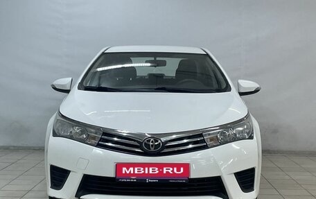 Toyota Corolla, 2015 год, 1 489 000 рублей, 3 фотография