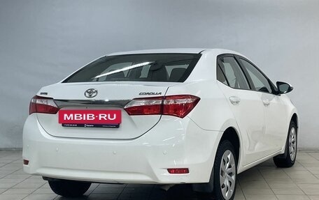 Toyota Corolla, 2015 год, 1 489 000 рублей, 4 фотография